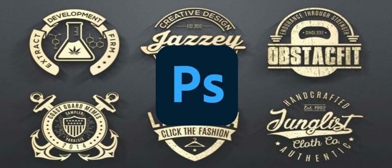 Cara Membuat Logo Sendiri Di Photoshop. Cara Membuat Logo di Photoshop untuk Pemula | Nggak Pakai Ribet!