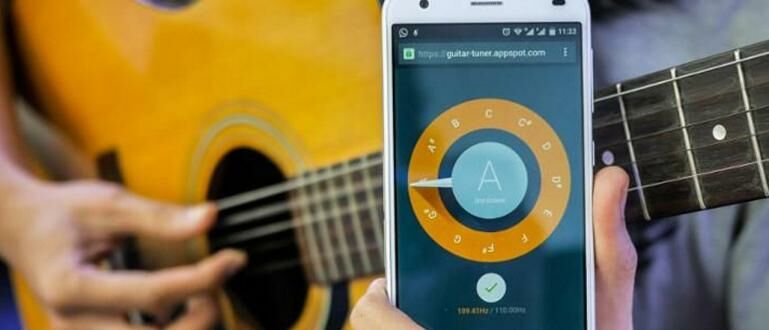 Aplikasi Stem Gitar Terbaik. 12 Aplikasi Stem Gitar Android & PC Terbaik 2020, Anti Fals!