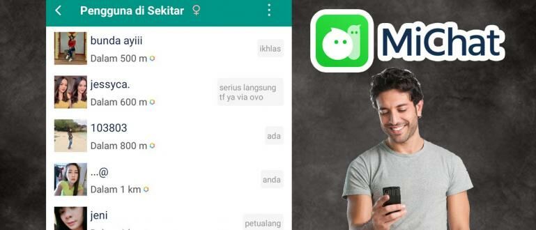 Cara Melihat Orang Yang Menyukai Di Michat. Cara Melihat Teman Aktif di MiChat 2020 | Cuma Butuh Satu Klik!