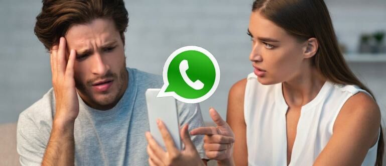 Cara Sadap Wa Tanpa Verifikasi Jalan Tikus. 7 Cara Sadap Whatsapp Pacar Tanpa Aplikasi, Praktis dan Langsung Bisa Akses Chat!