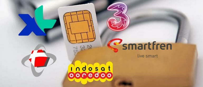 Cara Mendapatkan Kode Puk Xl. Cara Mendapatkan Kode PUK Telkomsel, XL, Indosat, Tri, & Smartfren