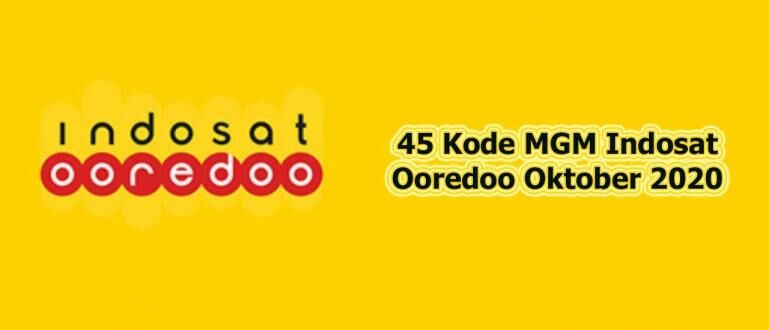 Cara Mendapatkan Kode Mgm Indosat. 45 Kode MGM Indosat Oktober 2020 | Gratis Kuota 750MB!