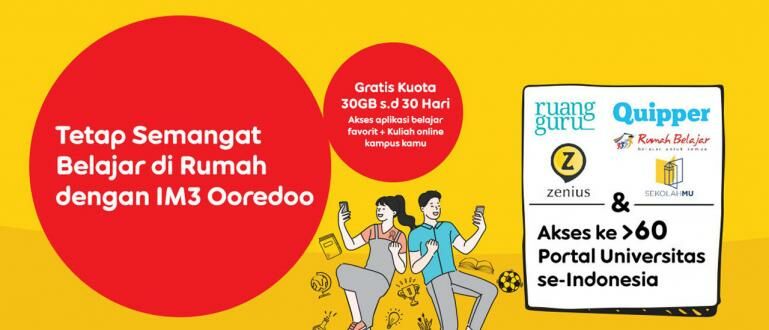 Cara Mengubah Kuota Belajar Menjadi Kuota Utama Indosat Tanpa Aplikasi. Cara Mengubah Kuota Edukasi Menjadi Kuota Utama Indosat, Sudah Coba?