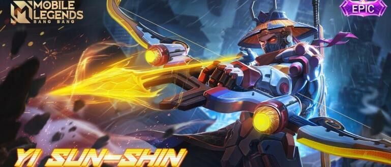 Cheat Skin Mobile Legends Terbaru 2020. Cara Cheat Skin Mobile Legends Terbaru 2020, Anti Banned!