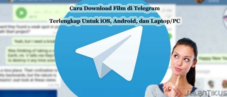 Cara Download Film Di Telegram Sub Indo. Cara Download Film di Telegram | Untuk iPhone, Android, dan Laptop