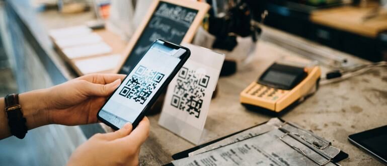 Aplikasi Qr Code Terbaik. 7 Aplikasi Scan Barcode di HP Android, Bisa Bikin Barcode Sendiri!