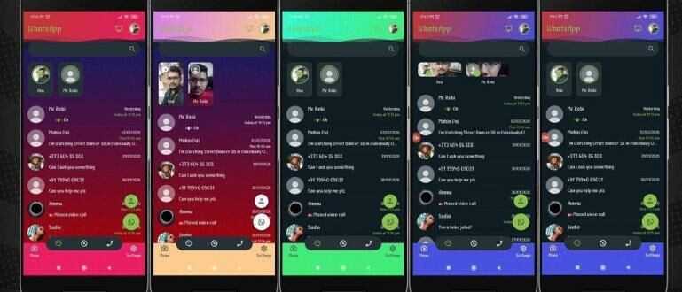 Cara Mengubah Tema Whatsapp Tanpa Aplikasi. 3 Cara Mengganti Tema WhatsApp Biar Tampilan Lebih Oke, Super Mudah!