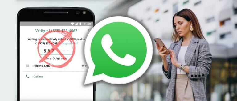 Whatsapp Tanpa No Hp. 7 Cara Menggunakan WhatsApp Tanpa Nomor HP, Masih Works di 2024?