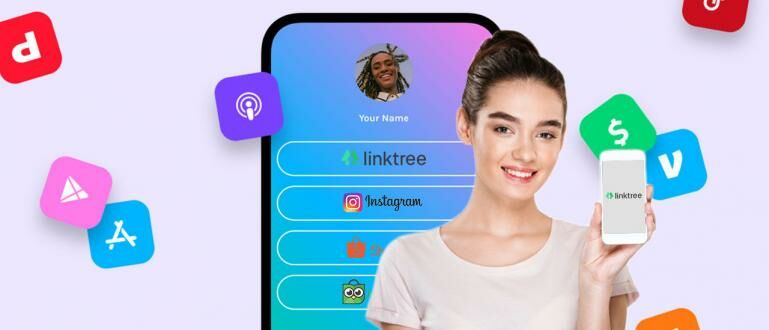 Cara Menggunakan Linktree Di Instagram. Cara Membuat Linktree di Instagram, Bisa untuk WA hingga Tokopedia!