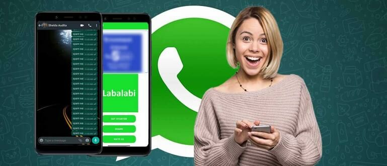 Cara Bom Chat Wa. 6 Cara Bom Chat WhatsApp Otomatis 2024, Bisa Spam Chat WA dengan Sekali Klik!