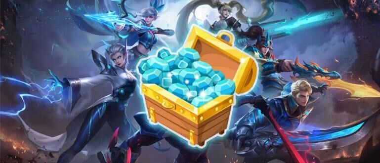 Cara Topup Mobile Legend. 8 Cara Top Up Diamond Mobile Legends Murah, Biar Kayak Sultan!