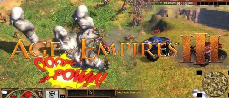 Cheat Age Of Empires 3 Lengkap Bahasa Indonesia. Cheat Age of Empires 3 Bahasa Indonesia Terlengkap 2021 | Sekali Klik Menang!