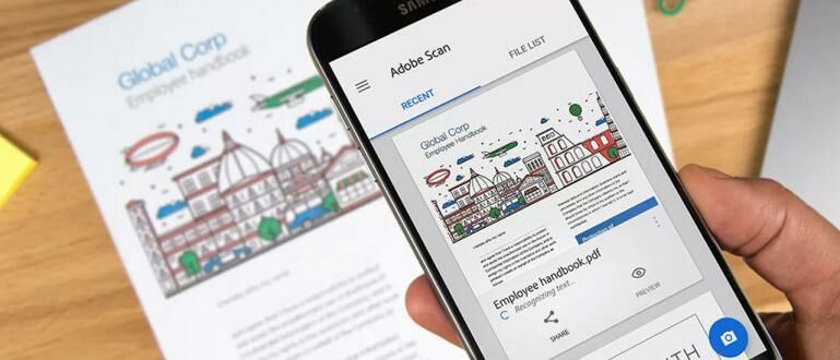 Aplikasi Scanner Android Terbaik. 14 Aplikasi Scan di HP Android Terbaik 2021, Cepat & Berkualitas!