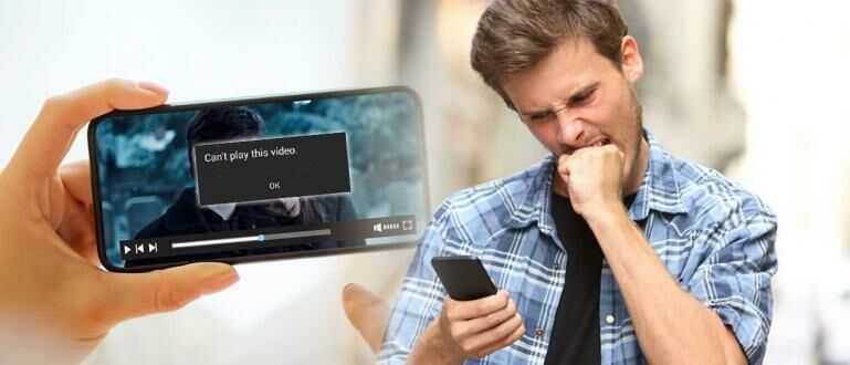 Memperbaiki Video Yang Tidak Bisa Diputar. 6 Cara Memperbaiki File Video yang Rusak / Corrupt di HP & PC 2023, Mudah!