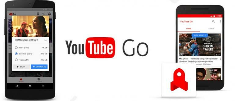 Download Youtube Go Versi Lama. Download YouTube Go Versi Lama, Nonton Video Sepuasnya Hemat Kuota!