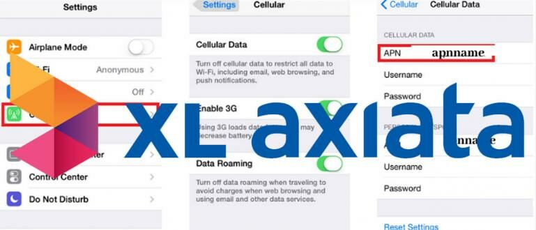 Cara Setting Apn Xl Di Android. Cara Setting APN XL Tercepat 2021 di Android & iPhone