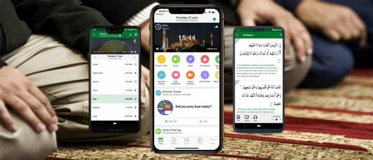 Aplikasi Pengingat Waktu Sholat Untuk Pc. 10 Aplikasi Jadwal Sholat Android & PC Terbaik, Ibadah Makin Lancar!