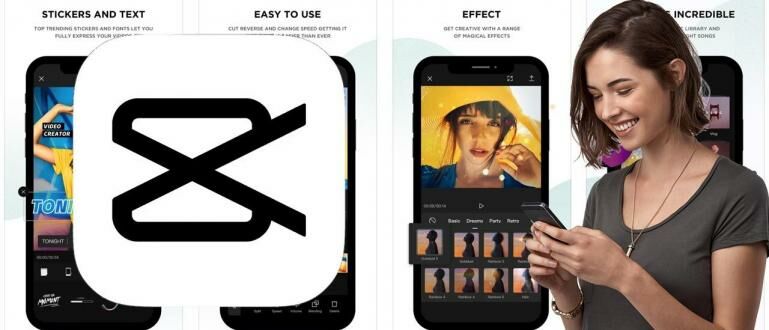 Cara Membuat Transisi Foto Di Tiktok. Cara Edit Video di CapCut Paling Lengkap 2022, Bisa Bikin Transisi dan Viral