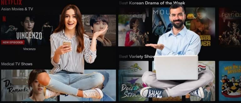 Cara Download Drama Korea Sub Indo Di Laptop. 4 Cara Download Drakor di Laptop dan HP, Mudah dan Legal!