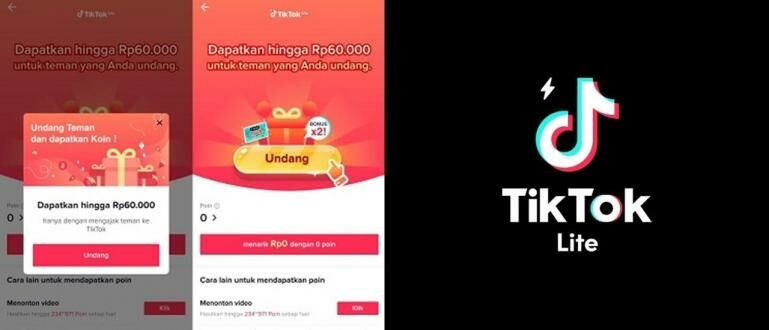 Cara Melihat Kode Tiktok Lite. Cara Melihat Kode Undangan TikTok Lite, Bisa Dapat Uang Tambahan!