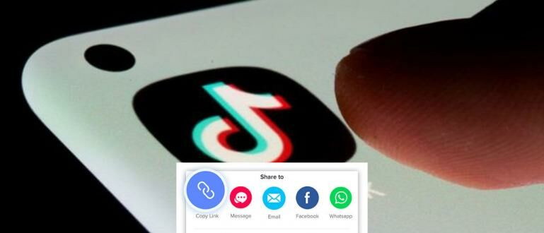 Apa Gunanya Salin Tautan Di Tiktok. Cara Salin Tautan di TikTok, Bisa Download Video & Promo Akun ke Medsos Lain!