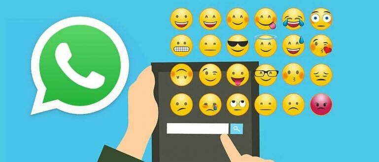 Emoticon Baru Di Whatsapp 2021. Cara Mendapatkan Emoji Baru di WhatsApp 2022, Mudah & 100% Berhasil