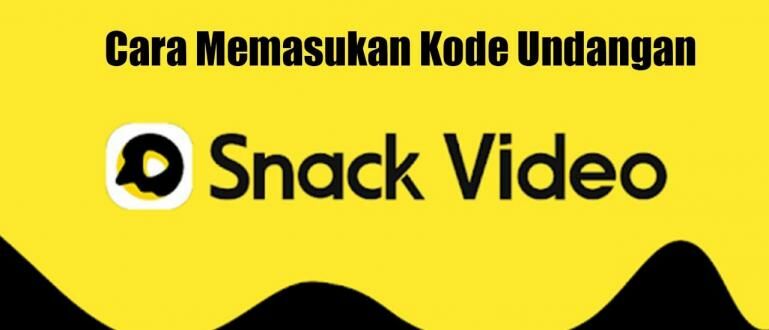 Cara Mengundang Teman Di Snack. Cara Memasukan Kode Undangan Snack Video, Mudah & Dijamin Cuan!