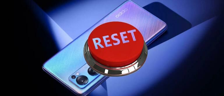 Kode Restart Hp Oppo. 8 Cara Reset HP OPPO Paling Mudah & Cepat Tanpa Aplikasi, Dijamin Berhasil!