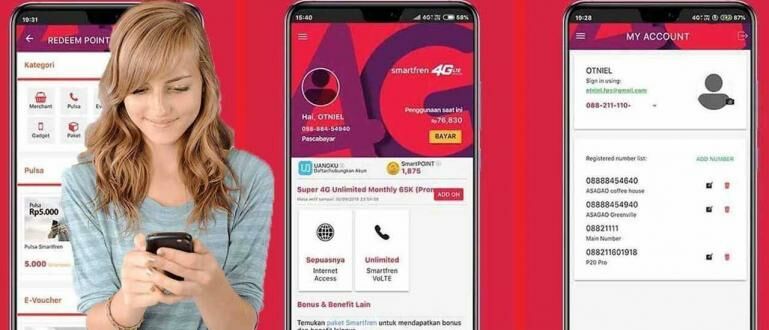 Cek Nomor Smartfren Unlimited 2020. 8 Cara Cek Nomor Smartfren Tercepat & Tanpa Biaya, Bisa via WhatsApp!