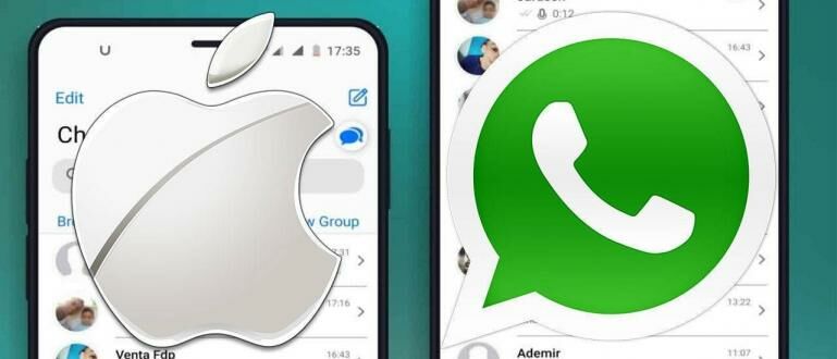 Download Whatsapp Mod Iphone. Download WhatsApp MOD iOS 14 v9.29 Terbaru 2022, Anti Banned & Fitur Lebih Lengkap!