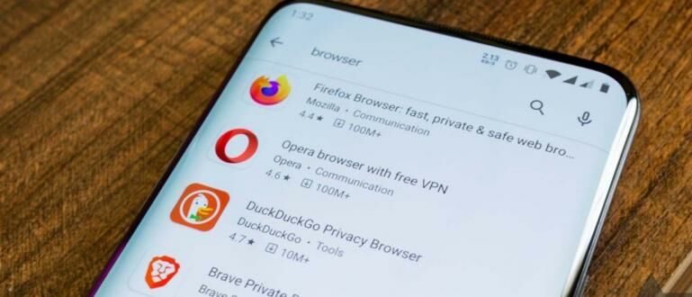 Browser Android Terbaik Untuk Download. 7+ Aplikasi Browser Terbaik dan Tercanggih 2024, Internetan Lebih Seru!