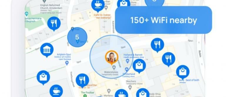 Wifi Map Password Hacker. Cara Bobol Password WiFi dengan WiFi Map, Akses WiFi Tetangga Gratis!