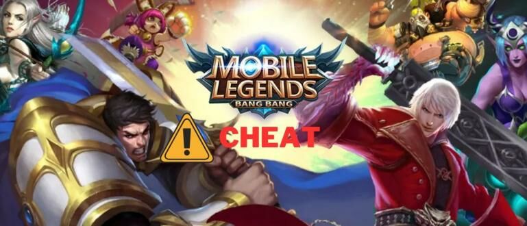 Mobile Legends Cheat Diamond. 18+ Aplikasi Cheat Mobile Legends Paling Ampuh 2023, Push Rank dalam Sekejap!