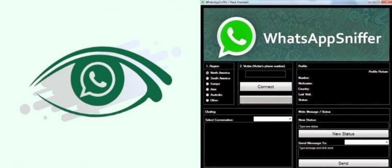 Whatsapp Sniffer For Android & Iphone. WhatsApp Sniffer APK v1.0.3 Terbaru 2024, Sadap WA Orang Lain Tanpa Ketahuan!