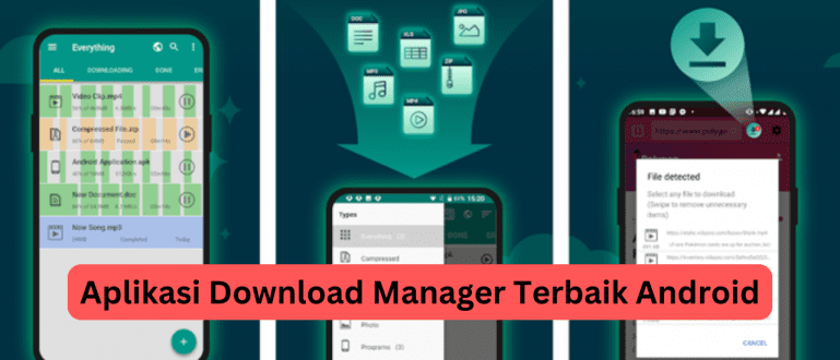 Aplikasi Download Manager Tercepat Untuk Pc. 10 Aplikasi Download Manager Terbaik Android Selain IDM, Super Cepat!