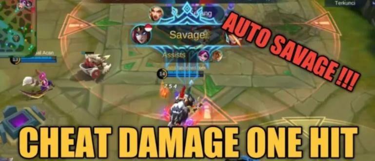 Apk Map Hack Mobile Legend. Cheat Mobile Legends yang Sering Digunakan dan Aman, Benarkah?