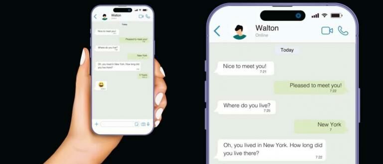 Cara Mengetahui Wa Pacar Chattingan Dengan Siapa Saja. 10 Cara Mengetahui Dia Chat dengan Siapa Saja di WhatsApp