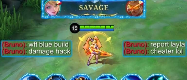 Mobile Legends Diamond Hack. Cheat Mobile Legends yang Sering Digunakan Pemain, Benarkah Aman?