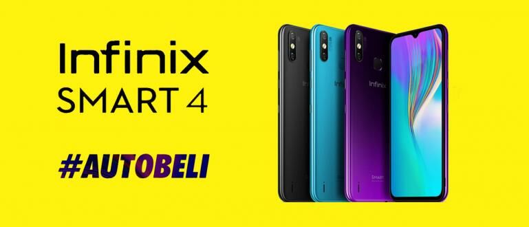 Infinix Smart 4 Kelebihan Dan Kekurangan. Infinix Smart 4 Spesifikasi dan Harga, HP Kekinian Harga 1 Jutaan