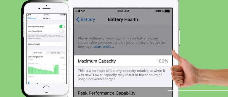 Cara Cek Baterai Health Iphone. Cara Mudah Cek Battery Health / Kesehatan Baterai iPhone, Akurat!