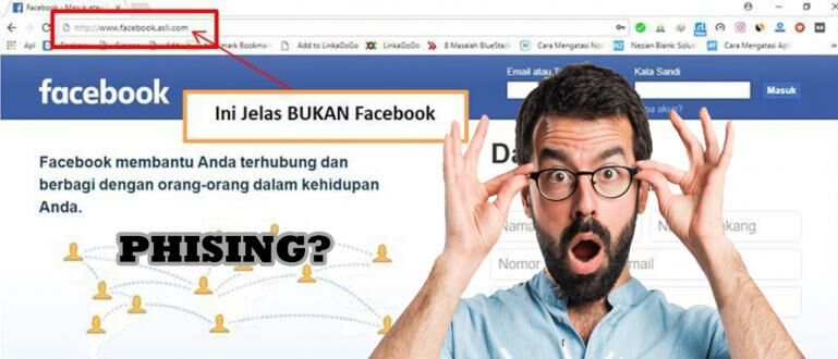 Download Script Phising Facebook Terbaru. 3 Cara Membuat Link Phising di PC & Android 2023 untuk Pemula