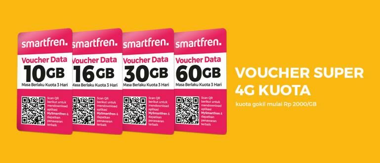 Isi Ulang Voucher Smartfren. Cara Isi Voucher Smartfren Untuk Data Internet dengan Mudah