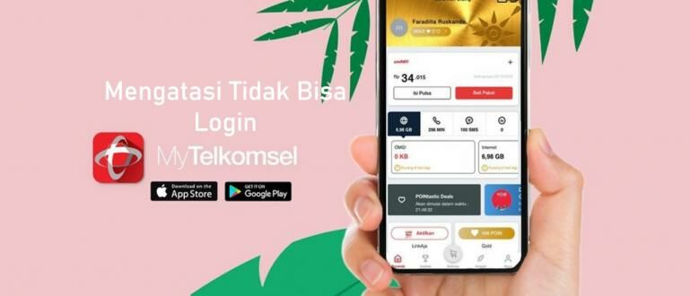 Tidak Bisa Login My Telkomsel. Cara Mengatasi MyTelkomsel Tidak Bisa Login dengan Cepat dan Aman