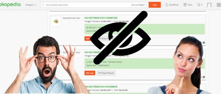 Cara Menghapus Ulasan Di Tokopedia. Cara Menghapus Riwayat Pembelian di Tokopedia, Biar Gak Ketahuan Habis Belanja!