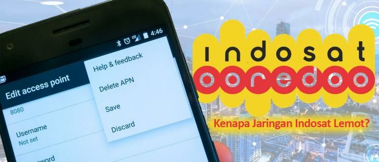 Cara Memperbaiki Jaringan 4g Yang Tidak Stabil Indosat. Kenapa Jaringan Indosat Lemot? Ini Cara Mengatasinya Paling Ampuh 4G LTE