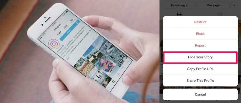 Cara Melihat Story Instagram Yang Di-hide. 5 Cara Hide IG Story Terlengkap, dari Orang Tertentu hingga Teman Dekat