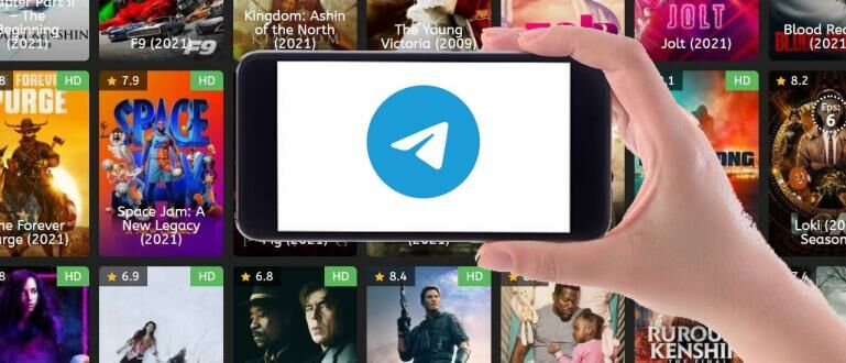 Cara Melihat Film Di Telegram. Cara Nonton Film di Telegram via HP dan Laptop, Beserta Kumpulan Link & Cara Download