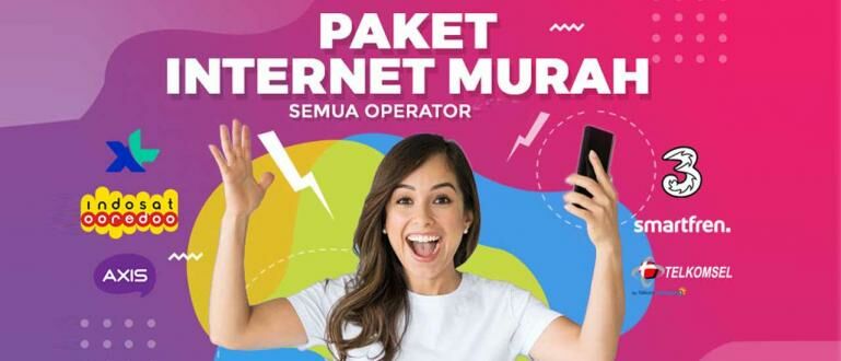 Cara Daftar Paket 4g Indosat. Daftar Paket Internet Unlimited Semua Operator, Update Oktober 2022