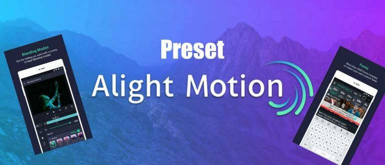 Download Preset Alight Motion Pro Jedag Jedug. 70+ Link Preset Alight Motion Terbaru, Jedag-jedug, & Viral 2022 Gratis!