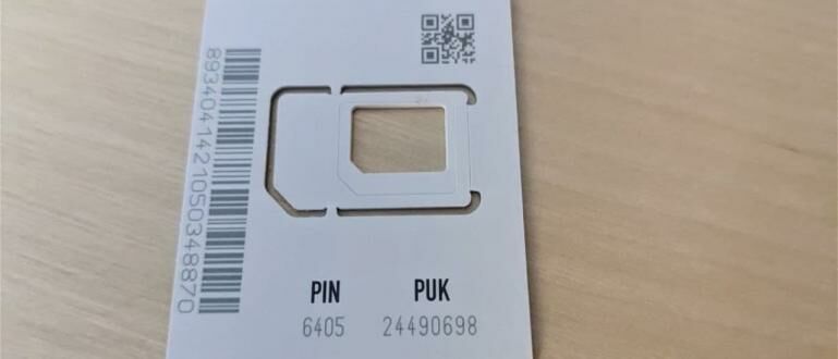 Cara Membuka Kartu Sim Yang Terkunci Puk 3. Cara Mendapatkan Kode PUK Telkomsel, Tri, Indosat dkk, Buka Kartu SIM Terblokir